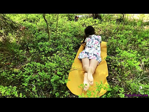 ❤️ टिंडर पर अजनबी मेरी बिल्ली को masturbates और जंगल में जुनून से fucks ❌ घर का अश्लील hi.risegame.top पर
